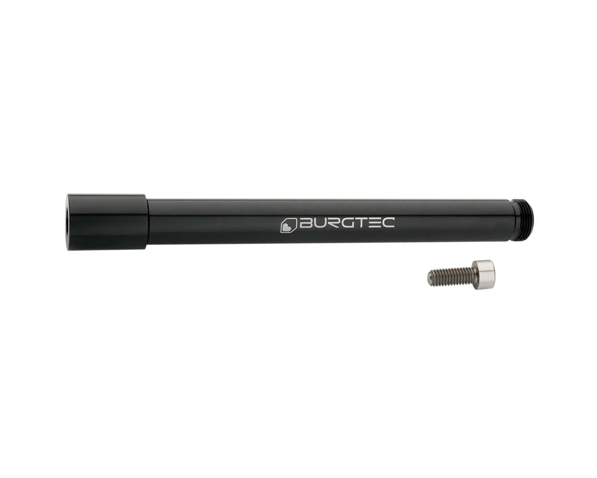 Burgtec Öhlins Boost Fork Axle (Burgtec Black) (15 x 110mm)